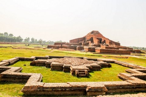 Сомапура Махавихара - центр буддизма