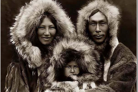 Зов предков: Американские индейцы