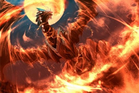 Кагуцути - Бог Огня в Японской Мифологии