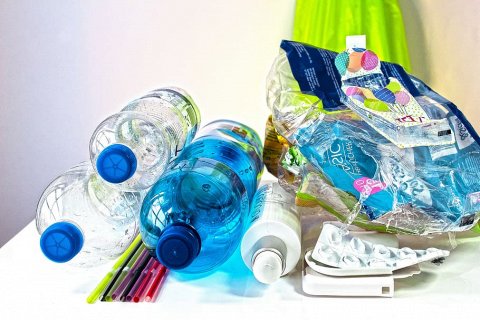 Почему необходимо уменьшить использование пластика?