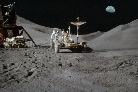 NASA готовит миссию на Луну к 2024 году