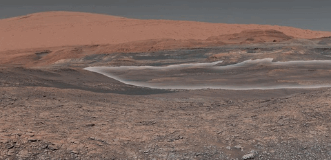 Отсутствующая на Марсе вода все еще может быть там - под землей