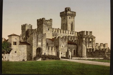 Италия бесплатно раздает 100 замков, вилл и монастырей