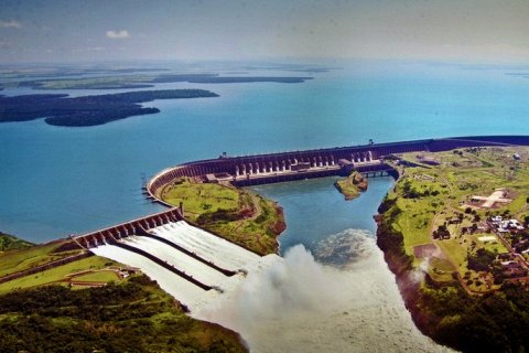 Плотина Итайпу. Интересные факты об одной из мощнейших электростанций