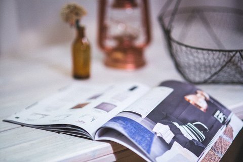 Преимущества чтения журналов и газет
