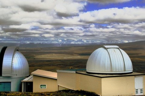 Обсерватория Университета Маунт-Джон