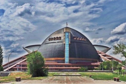 Центр культуры и спорта Карена Демирчяна