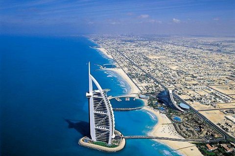 Что стоит посетить в Дубае: 5 лучших мест