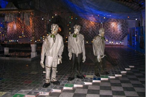 Музей Чернобыля в Киеве