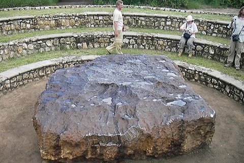 Хоба. Самый большой метеорит на Земле