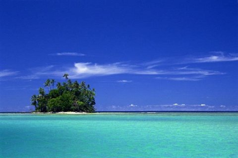 Соломоновы Острова в Тихом океане