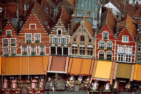 Что стоит посетить Бельгии