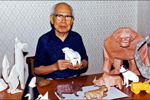 Акира Йошизава. Основоположник оригами 