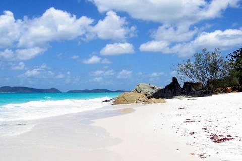 Белый Рай. Один из лучших пляжей Австралии 