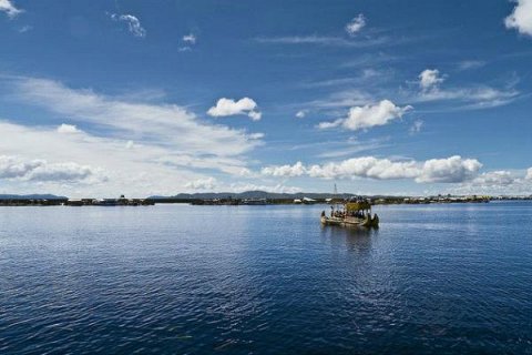 Озеро Титикака. Мифы и чудеса