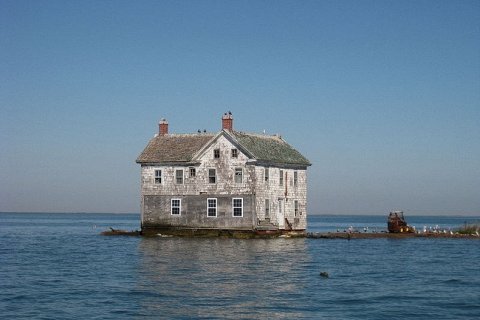 Последний дом острова Холланд
