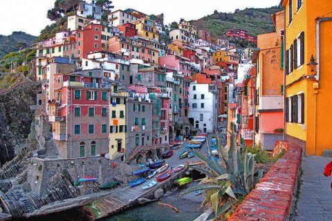 Очарование маленьких городков Италии