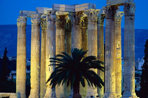 Достопримечательности Афин: Топ-14 памятников