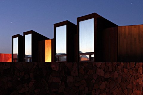 Спа-отель Tierra Atacama
