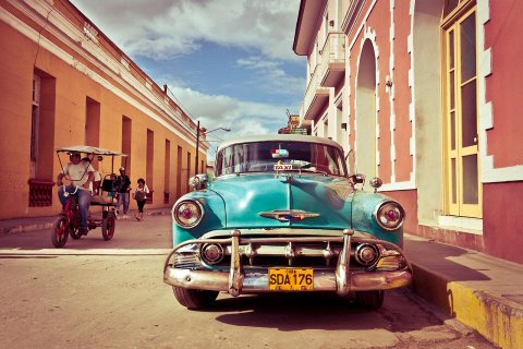 Топ-14 достопримечательностей Кубы