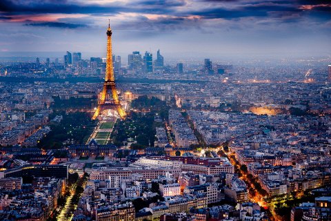 25 интересных фактов о Франции
