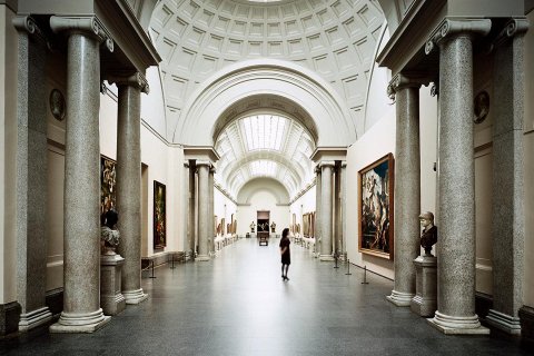 Музей Прадо в Мадриде. История уникальной коллекции