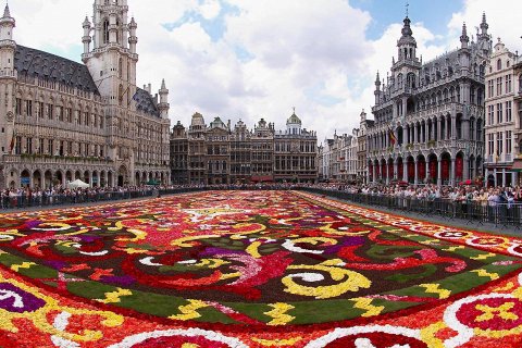Достопримечательности Брюсселя: самые популярные места