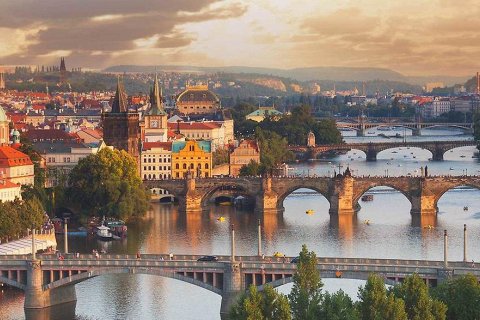 Достопримечательности Праги: Топ-26 уникальных мест