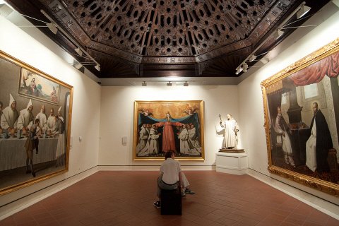 Музей Изящных Искусств Севильи