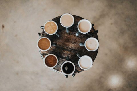 Как выбрать хороший сироп для кофе