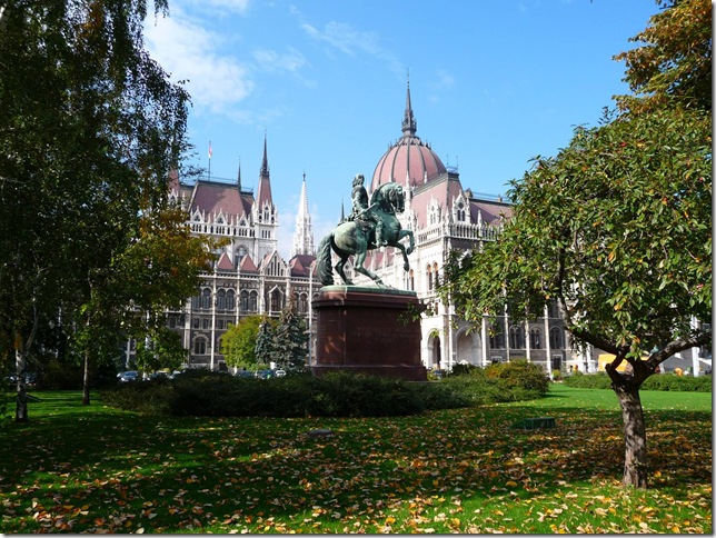 budapest parliament