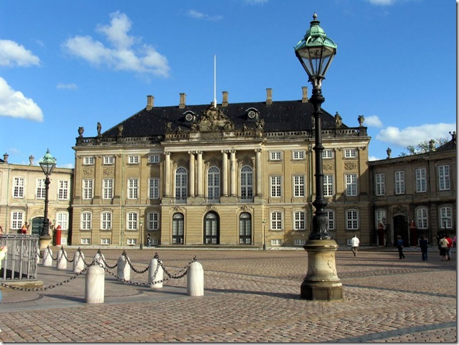 Amalienborg1