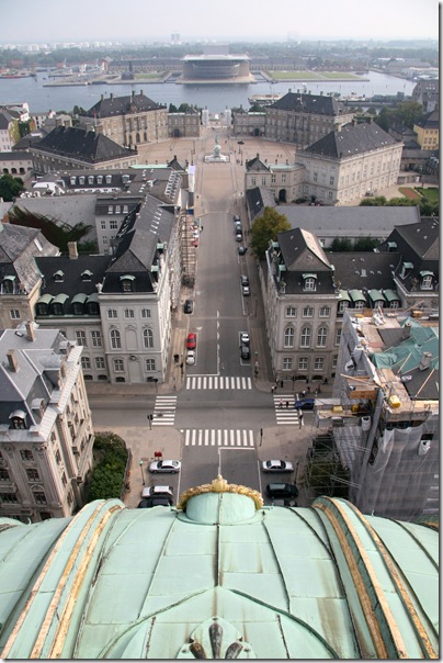 Amalienborg_from_top_of_church