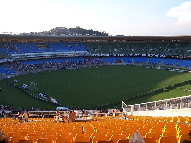 Рио-де-Жанейро 
стадион