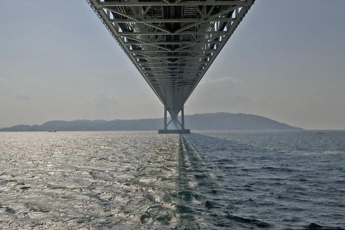 Самые большие и красивые мосты мира PearlBridge0
