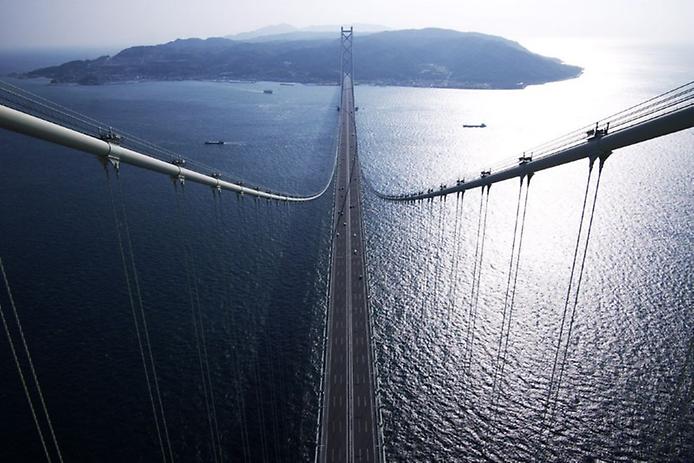 Самые большие и красивые мосты мира PearlBridge3