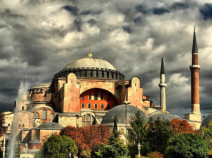 Стамбул и его достопримечательности