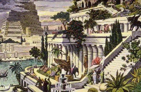 дворец Вавилона
