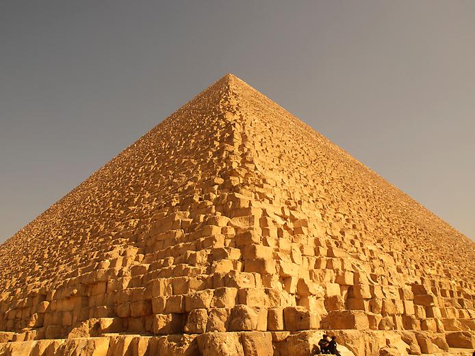 великая пирамида