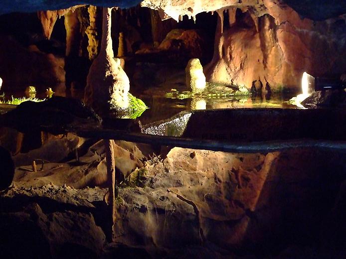 Пещера Кокса