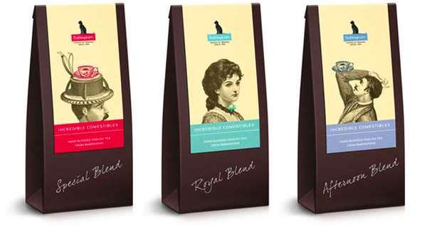 олд фешн чай