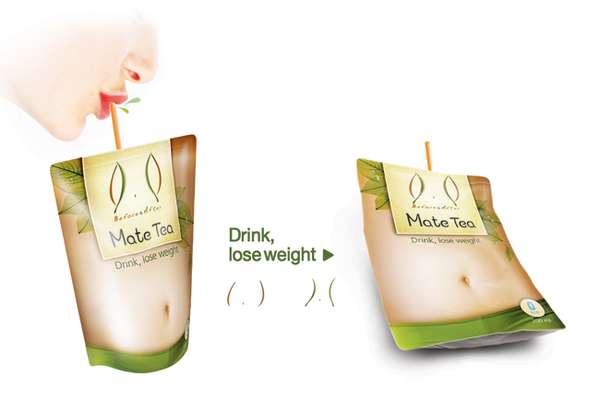 пакет с чаем