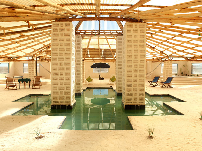 солончак уюни