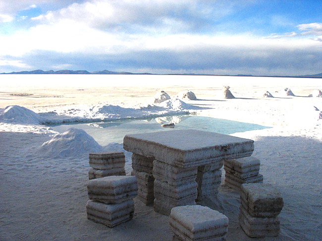 отель в Боливии