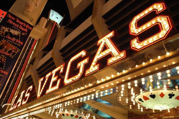 казино вегас в петербурге