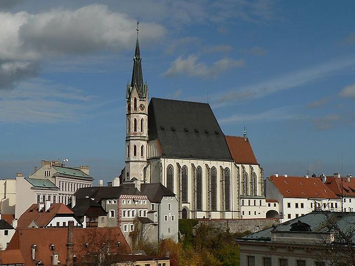чешский крумлов чешский крумлов