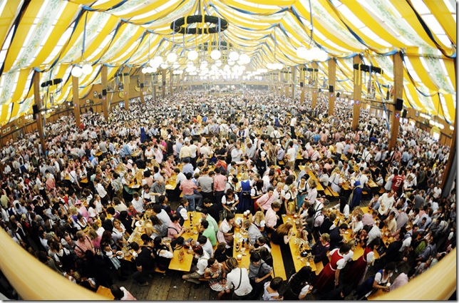 beertent