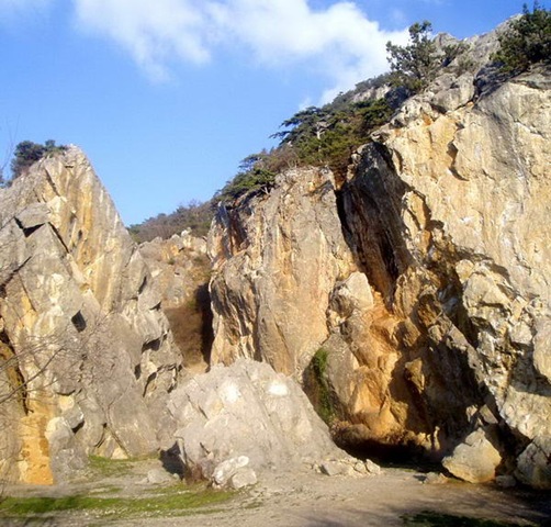 расселина