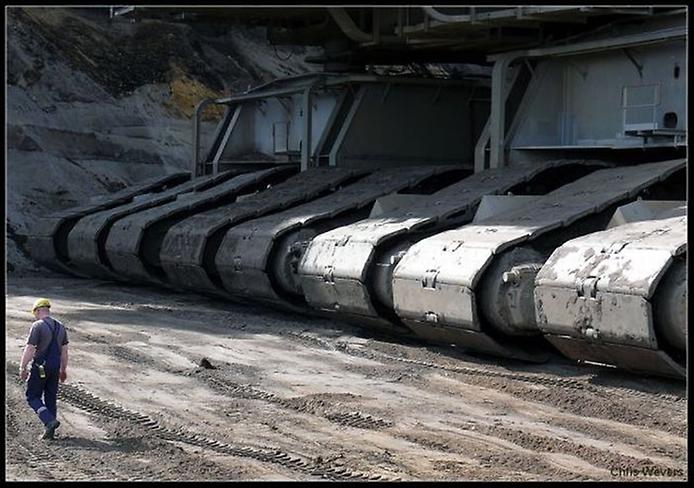 самая большая машина в мире