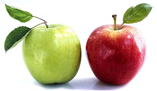 Десять самых полезных продуктов apples